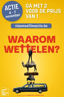 Vlaamse filmactie