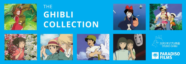 The Ghibli Collection